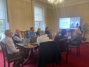 Independent Panel Meeting with National Archives Team